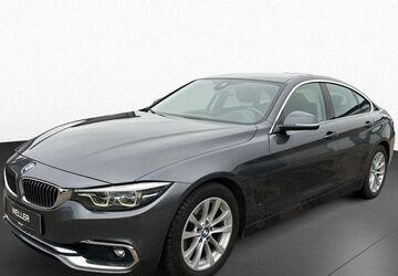 BMW 420 Gran Coupé 63.000 km 23.350 &euro; Hamburg 21073
