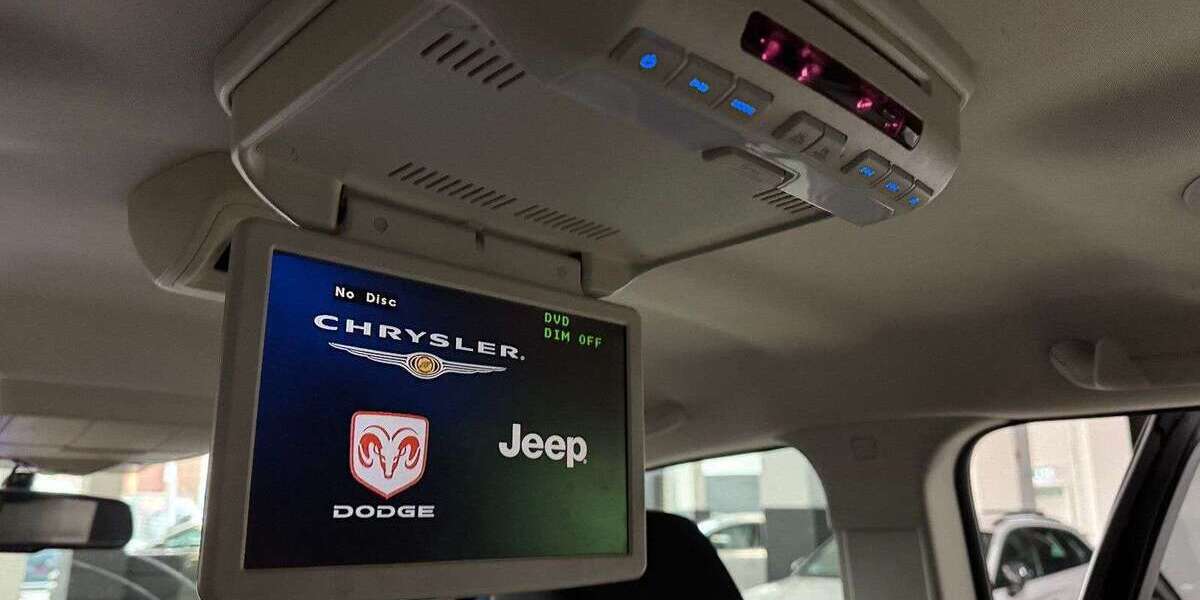 Dodge Journey 194.643 km 4.500 &euro; Hamburg 20537