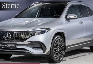 Mercedes-Benz EQA 13.766 km 41.980 &euro; Hamburg 22549