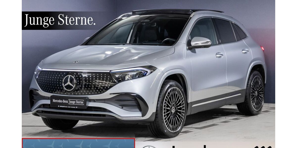 Mercedes-Benz EQA 13.766 km 41.980 &euro; Hamburg 22549