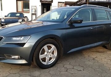 Skoda Superb 287.000 km 9.590 &euro; Neu Wulmstorf 21629