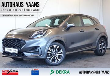 Ford Puma 94.170 km 12.749 &euro; Pinneberg 25421
