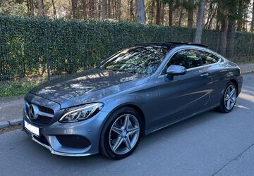 Mercedes-Benz C 250 134.000 km 21.990 &euro; Hamburg 22525