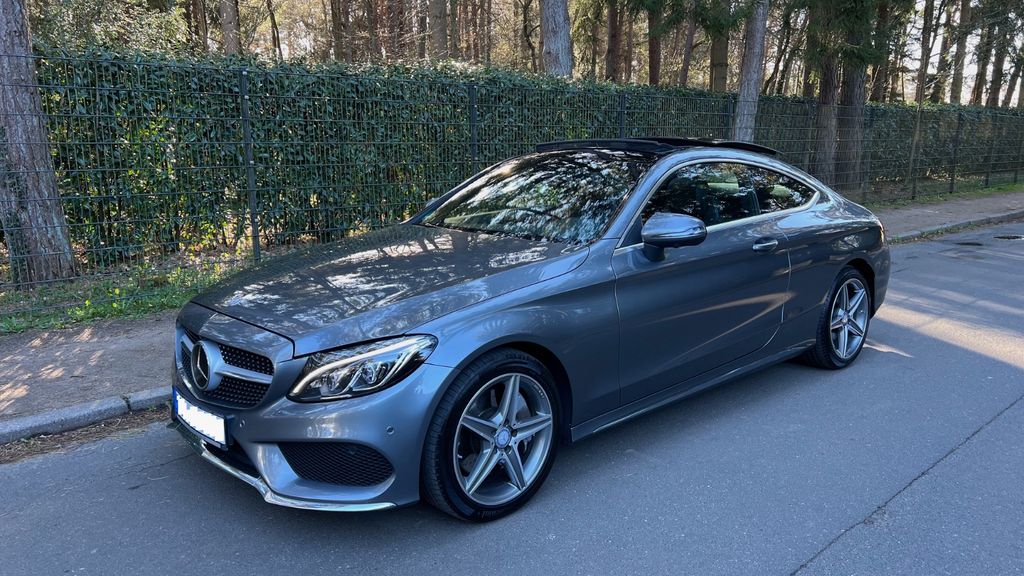 Mercedes-Benz C 250 134.000 km 21.990 &euro; Hamburg 22525