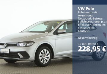 VW Polo 4.152 km 19.675 &euro; Buchholz 21244