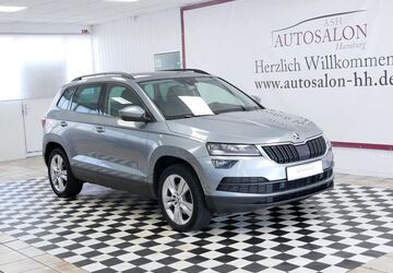 Skoda Karoq 165.940 km 17.699 &euro; Hamburg 22399