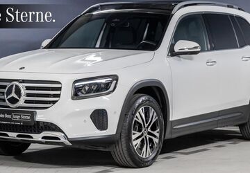 Mercedes-Benz GLB 250 8.538 km 46.370 &euro; Hamburg 22549