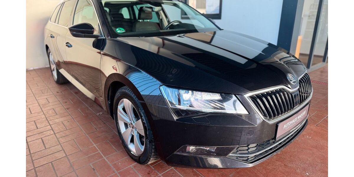 Skoda Superb 91.298 km 18.900 &euro; Henstedt-Ulzburg (bei Hamburg) 24558