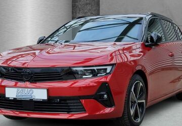 Opel Astra 19.633 km 28.590 &euro; Hamburg 21079