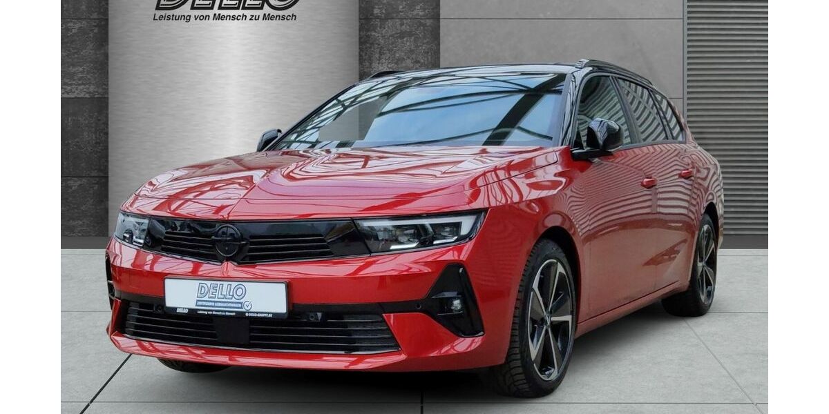 Opel Astra 19.633 km 28.590 &euro; Hamburg 21079