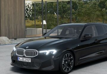 BMW 320 6.389 km 45.310 &euro; Hamburg 21073