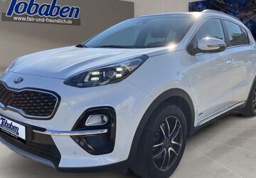 Kia Sportage 73.500 km 22.789 &euro; Hamburg 21073