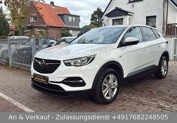 Opel Grandland (X) 153.265 km 11.500 &euro; Norderstedt 22850
