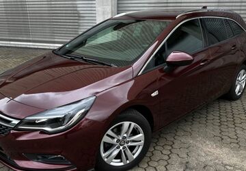 Opel Astra 27.000 km 15.495 &euro; Norderstedt bei Hamburg 22844