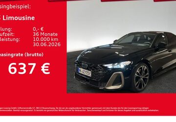 Audi A5 1.890 km 61.760 &euro; Hamburg 20537