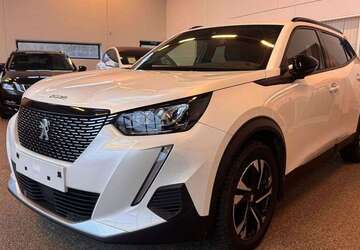 Peugeot 2008 43.300 km 18.990 &euro; Harmstorf 21228