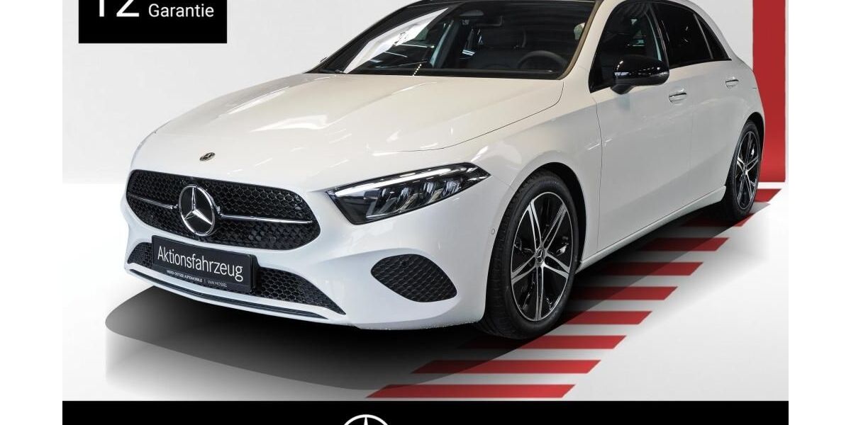 Mercedes-Benz A 180 3.500 km 37.898 &euro; Hamburg 21029