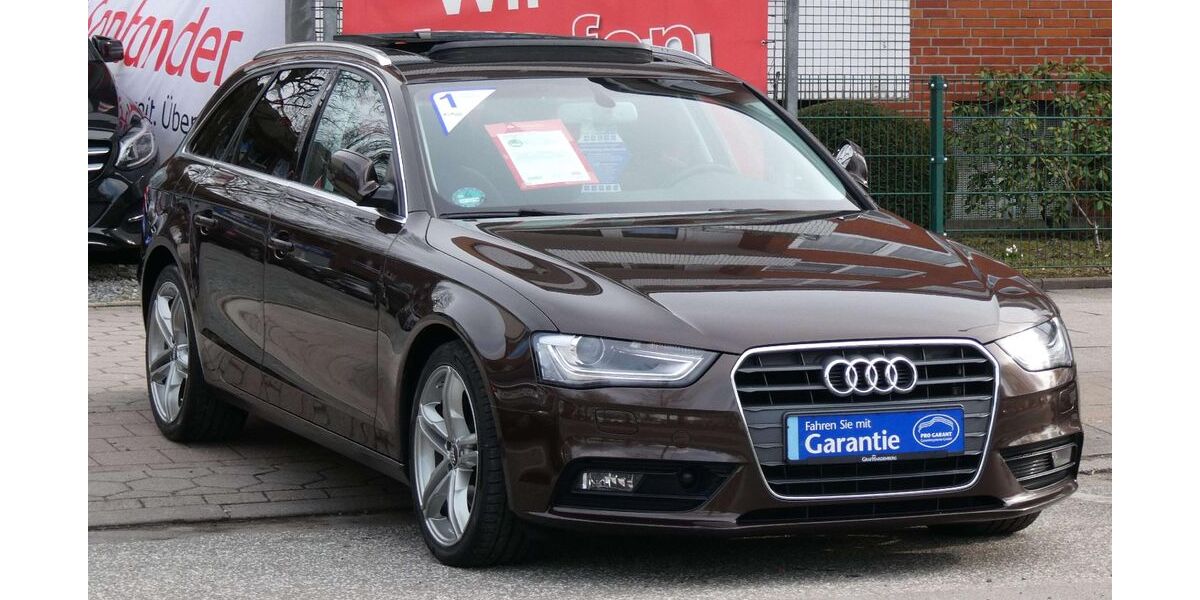 Audi A4 138.500 km 14.850 &euro; Hamburg 22111