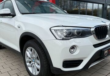 BMW X3 128.500 km 16.999 &euro; Neu Wulmstorf 21629