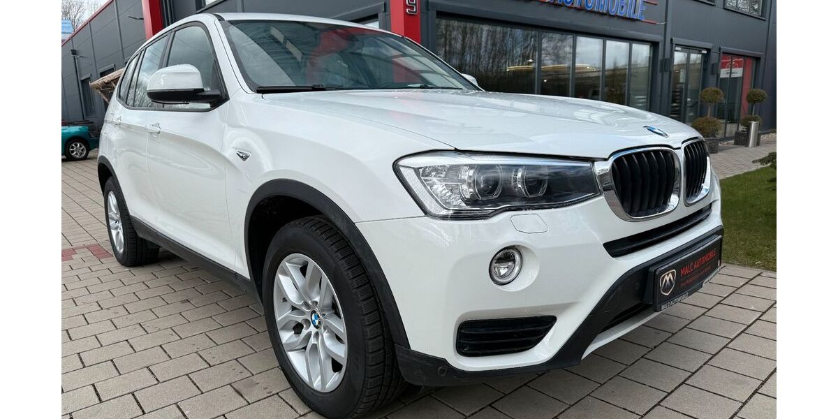 BMW X3 128.500 km 16.999 &euro; Neu Wulmstorf 21629