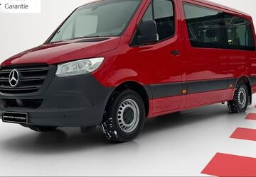 Mercedes-Benz Sprinter 20.809 km 37.235 &euro; Hamburg 21029