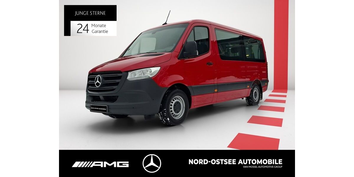 Mercedes-Benz Sprinter 20.809 km 37.235 &euro; Hamburg 21029
