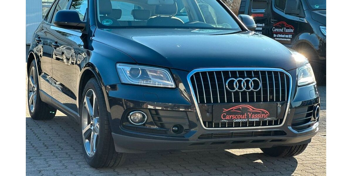 Audi Q5 188.000 km 12.490 &euro; Buxtehude 21614