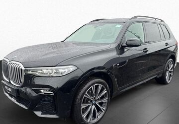 BMW X7 93.940 km 59.750 &euro; Hamburg 21073