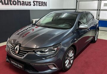 Renault Megane 75.259 km 12.490 &euro; Uetersen 25436