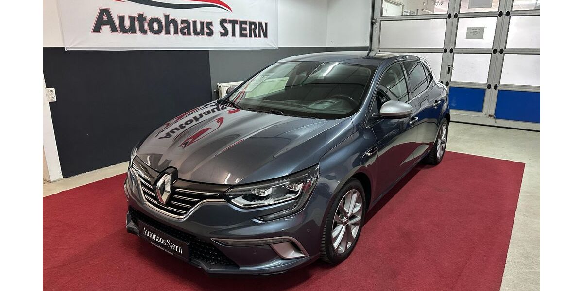 Renault Megane 75.259 km 12.490 &euro; Uetersen 25436
