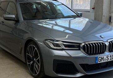 BMW 540 210.000 km 27.900 &euro; Hamburg 22043