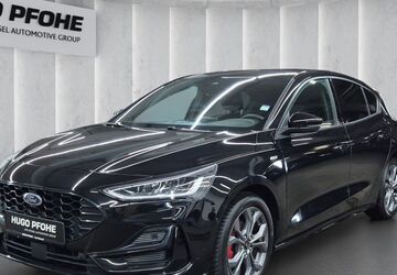 Ford Focus 20.986 km 22.990 &euro; Hamburg 22047