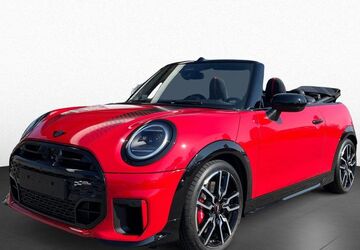 Mini John Cooper Works Cabrio 13.556 km 43.153 &euro; Hamburg 21073