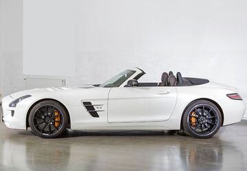 Mercedes-Benz SLS AMG 23.603 km 199.900 &euro; Ahrensburg 22926