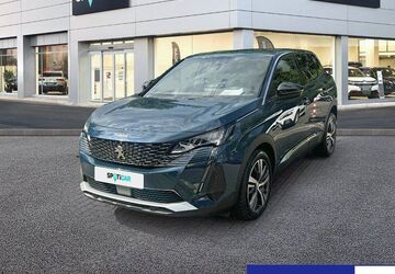 Peugeot 3008 12.360 km 24.775 &euro; Hamburg 22457