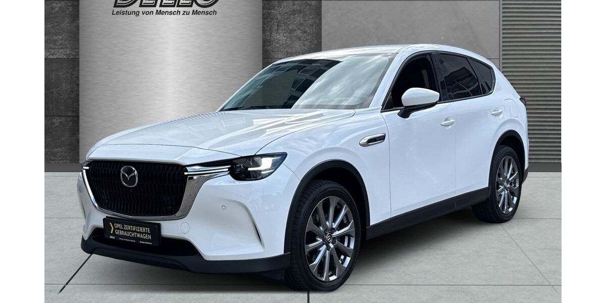 Mazda CX-60 39.206 km 35.990 &euro; Hamburg 22529