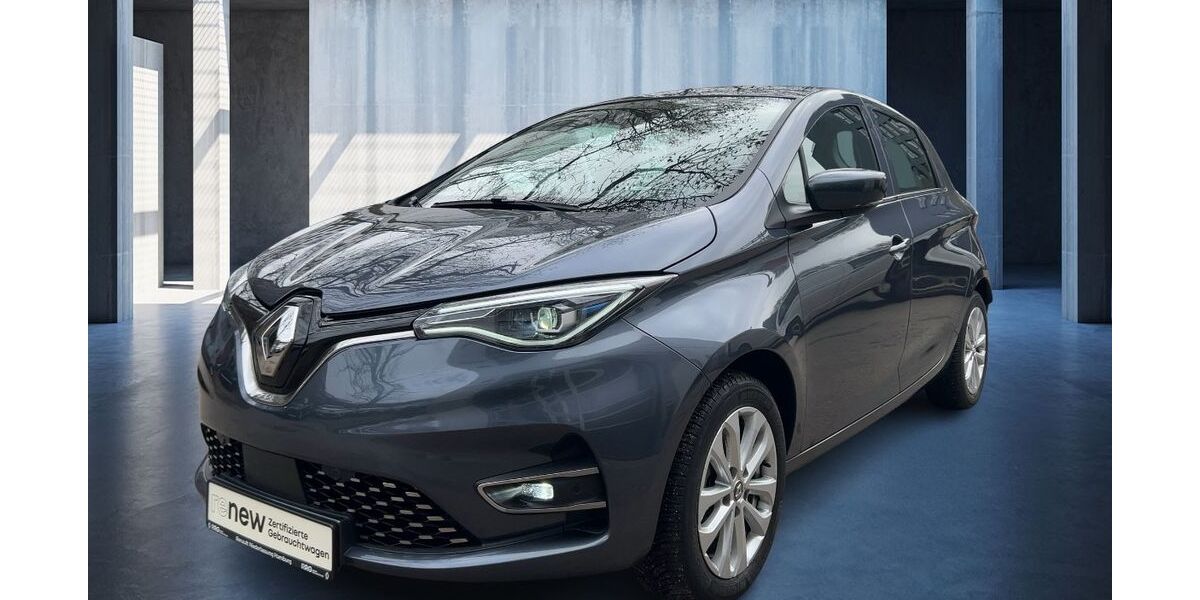 Renault ZOE 39.237 km 16.990 &euro; Hamburg 22763