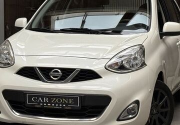 Nissan Micra 92.360 km 8.390 &euro; Hamburg 20539