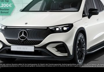 Mercedes-Benz EQE SUV 8.155 km 69.990 &euro; Hamburg 22047