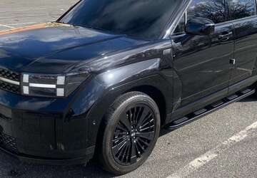 Hyundai SANTA FE 20.500 km 46.900 &euro; Barsbüttel 22885