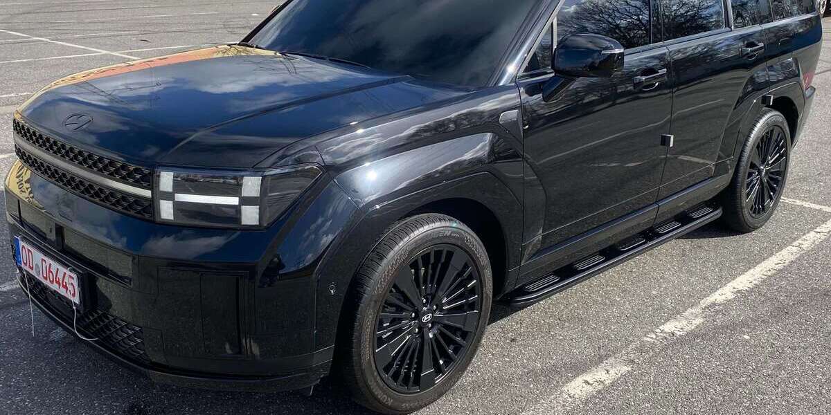 Hyundai SANTA FE 20.500 km 46.900 &euro; Barsbüttel 22885