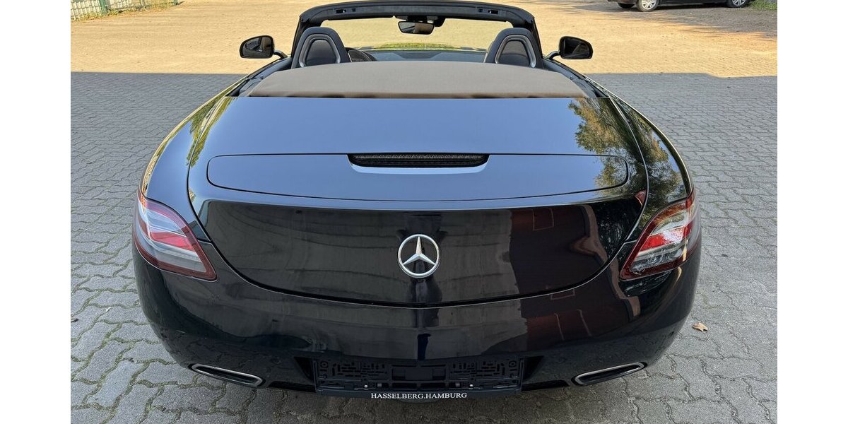 Mercedes-Benz SLS AMG dt Kfz 2. Hd Scheckheft 11 J. Vorbesitz 68.000 km 149.999 &euro; Hamburg 22339