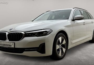 BMW 520 44.592 km 39.902 &euro; Barsbüttel bei Hamburg 22885