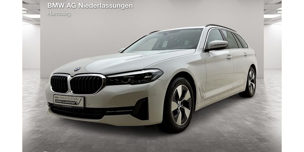 BMW 520 44.592 km 39.902 &euro; Barsbüttel bei Hamburg 22885