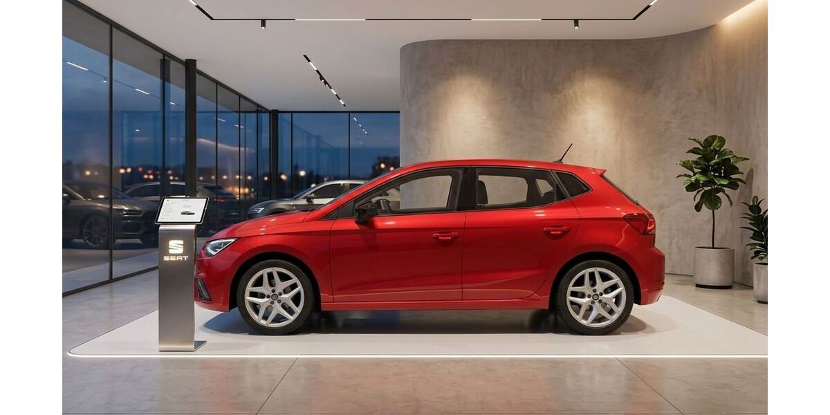 Seat Ibiza 121.600 km 13.100 &euro; Winsen Luhe 21423