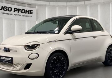 Fiat 500e 33.042 km 22.900 &euro; Hamburg 22297