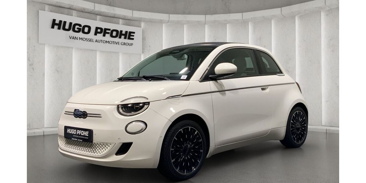 Fiat 500e 33.042 km 22.900 &euro; Hamburg 22297