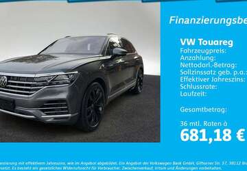 VW Touareg 42.347 km 50.490 &euro; Hamburg 22419