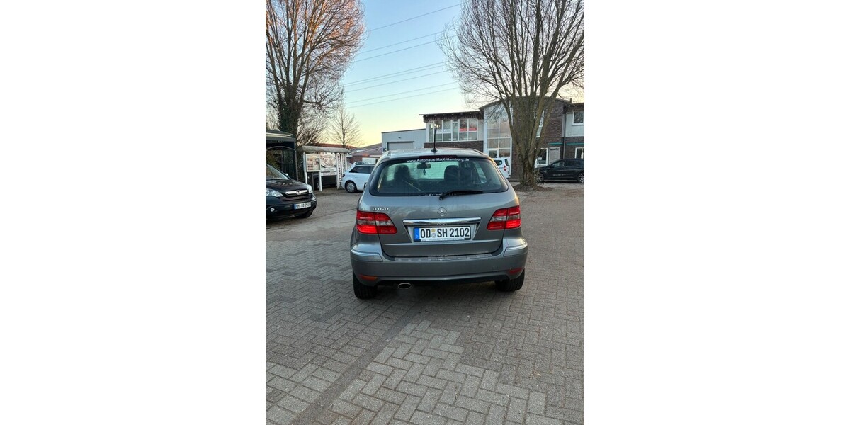 Mercedes-Benz b160 146.505 km 5.000 &euro; Hamburg 20038