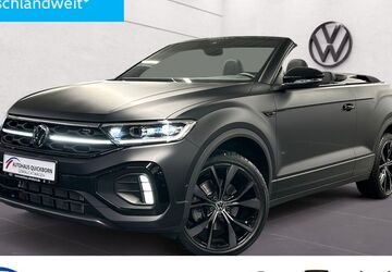 VW T-Roc 3.619 km 43.580 &euro; Quickborn 25451